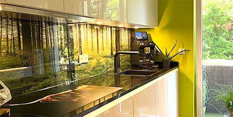 Küchenmodernisierung