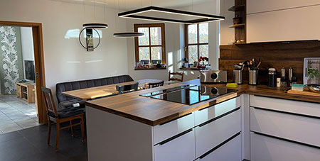 Küchenmodernisierung 1